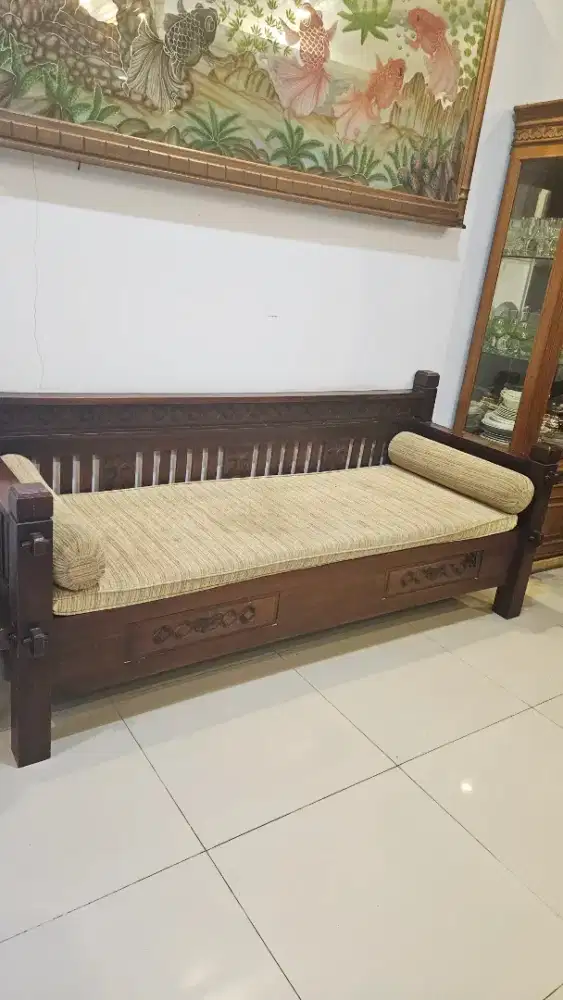 Dijual bale jati