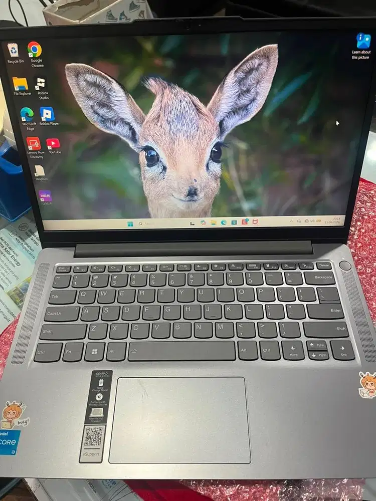 Laptop Lenovo Ideapad 3 8/500