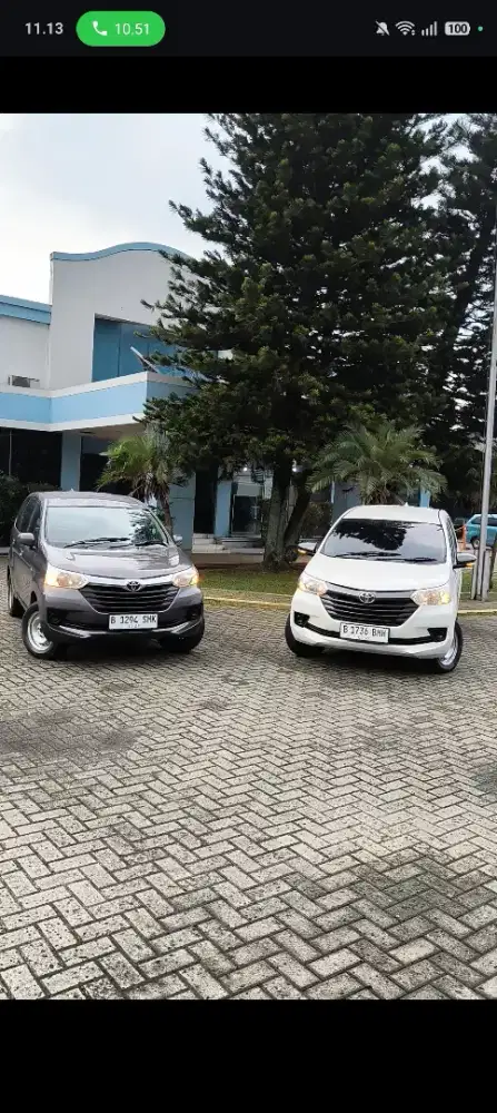 Avanza Transmover 2019 basic standar
