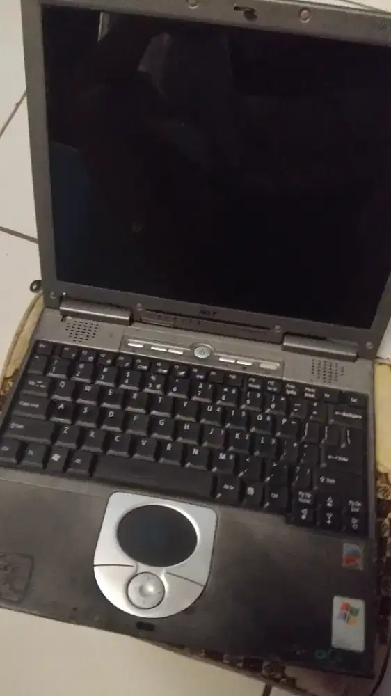 Acer Travelmate 380