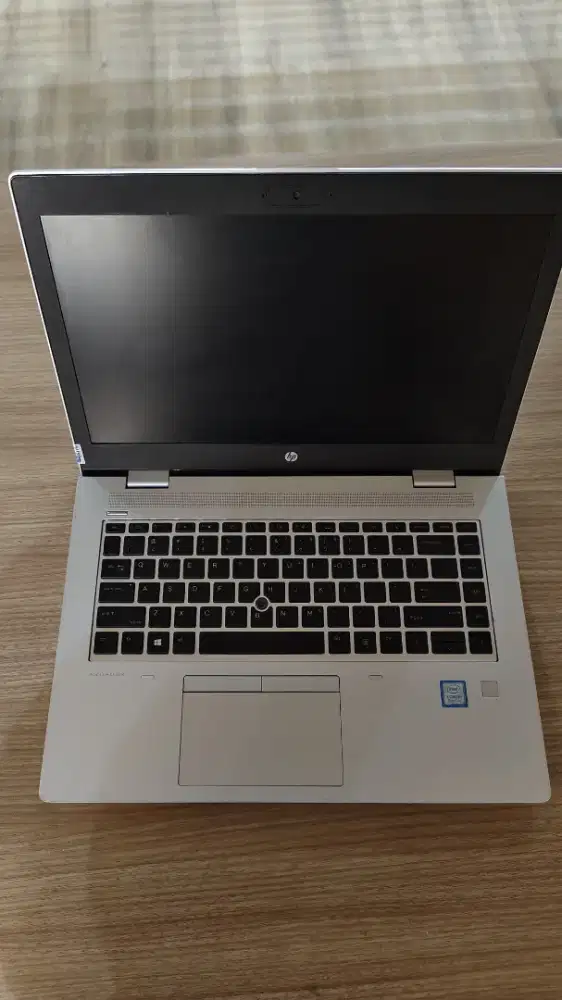 Laptop HP G5 Core i5 Gen 8 (KONDISI MATI)