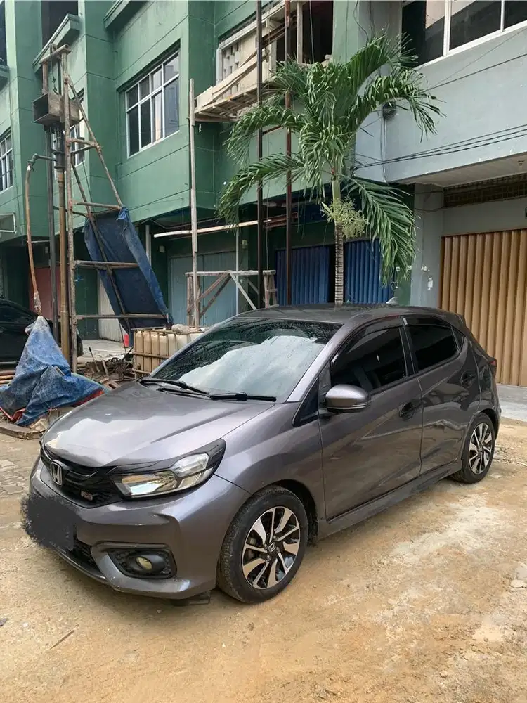 BRIO RS TAHUN 2022