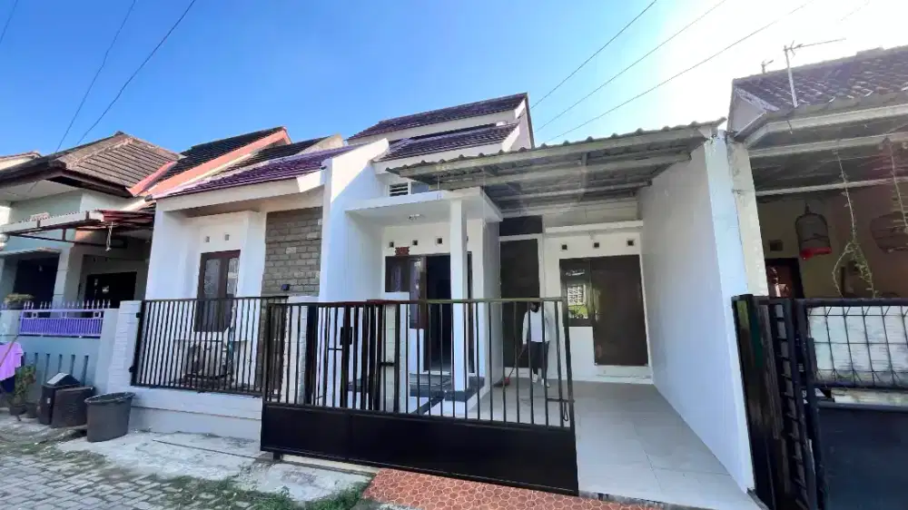 DISEWAKAN Rumah di Jambidan Banguntapan Bantul