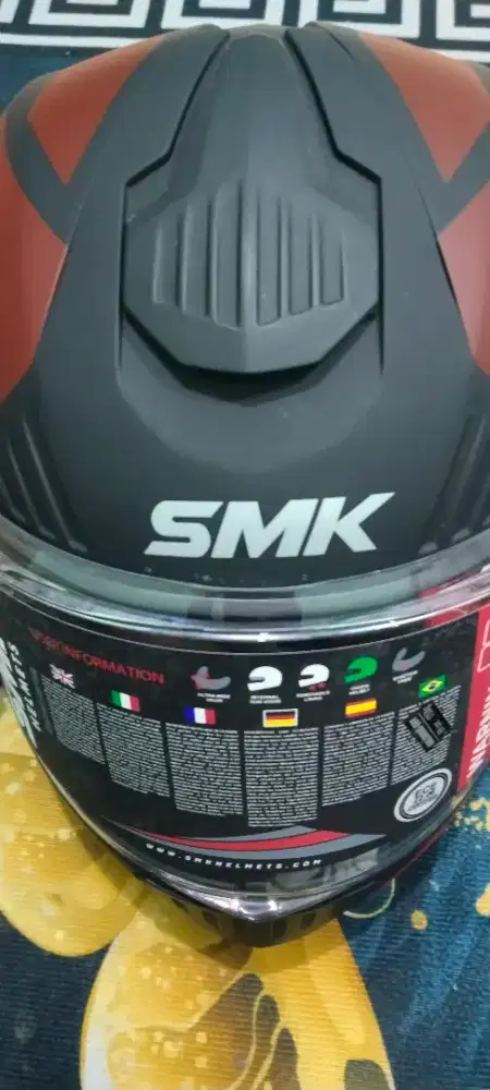 SMK Gullwing Modular