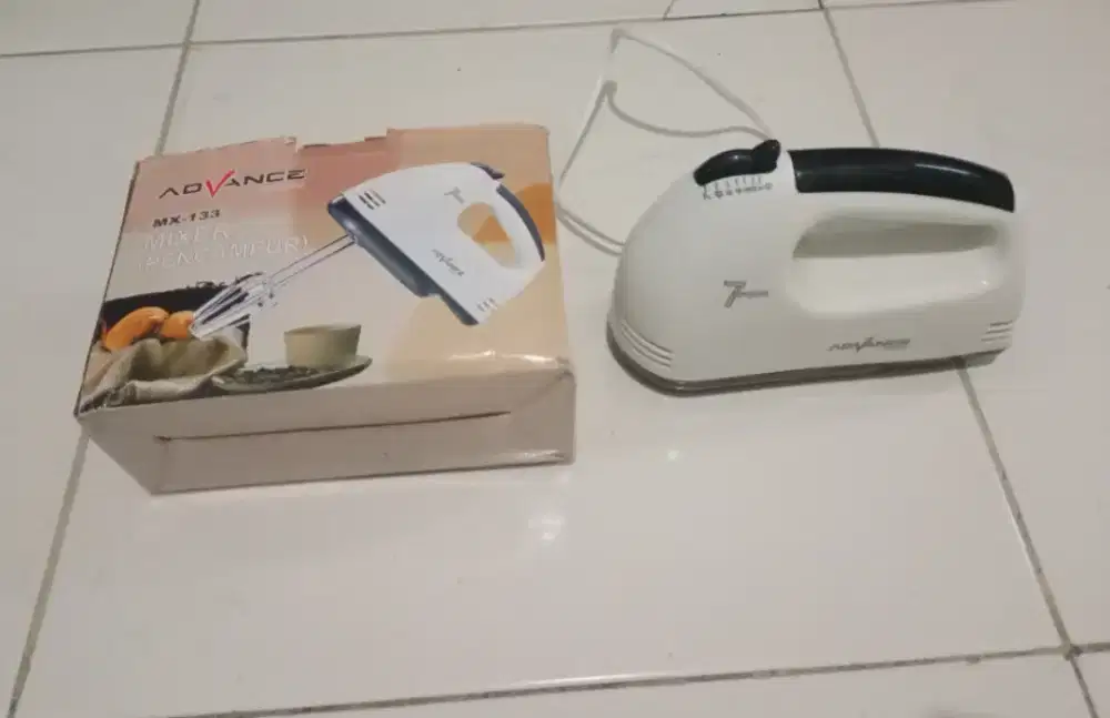 Mixer advance mx-133