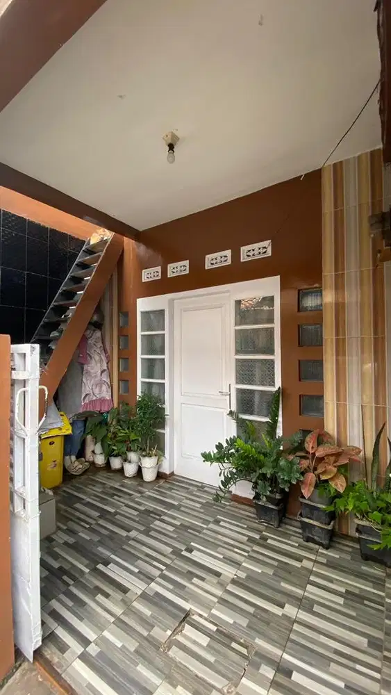 Dijual cepat rumah siap huni modern