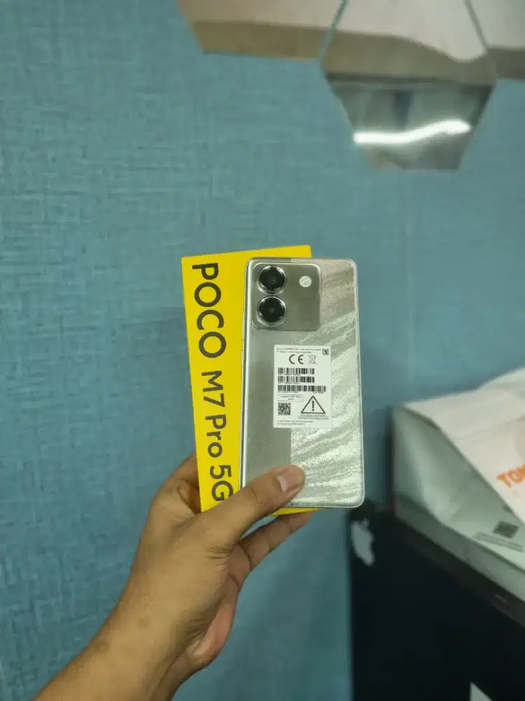 Poco M7 Pro 5G 8/256GB Fullset Original