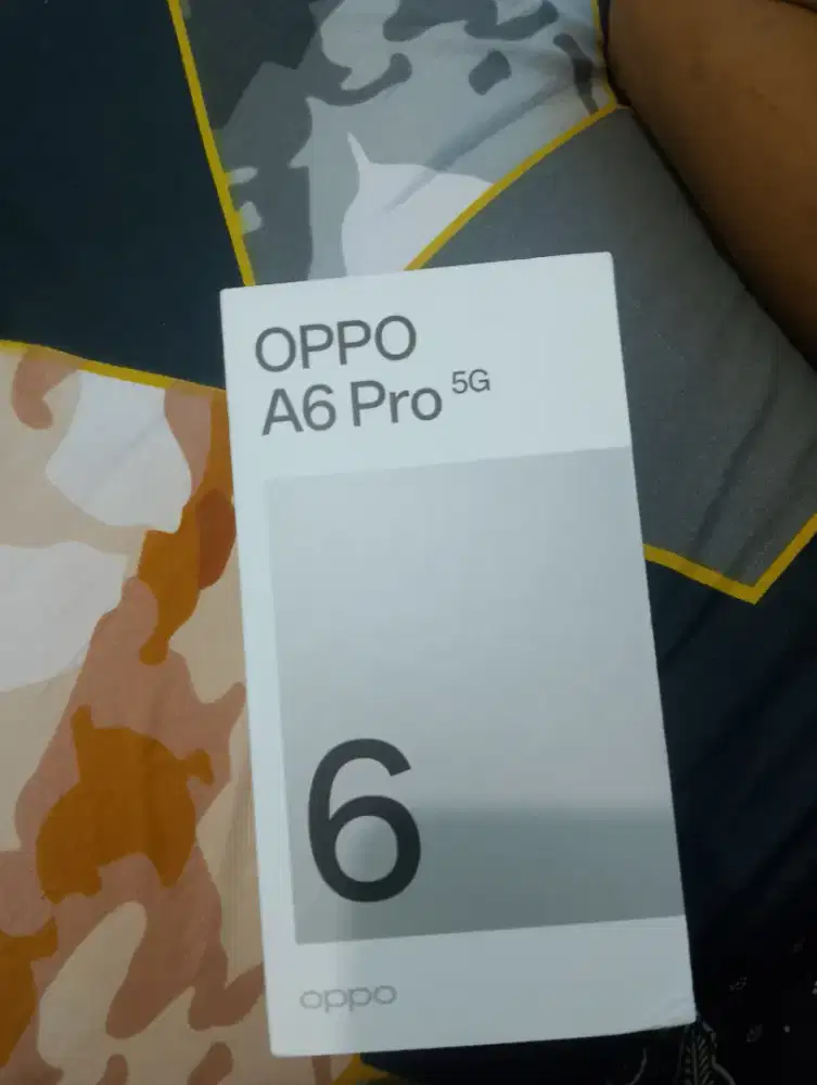 Oppo a6 pro 5g 8/256