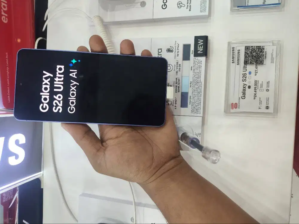 Samsung S26 Ultra Cicilan 0%
