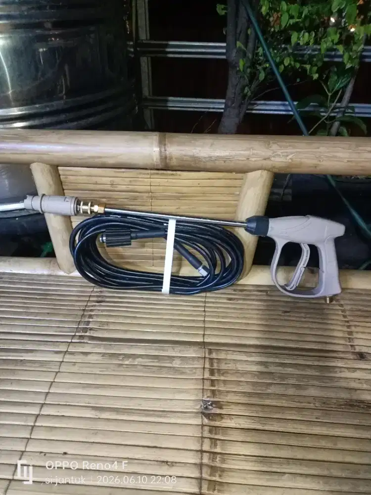 gun & selang jet cleaner