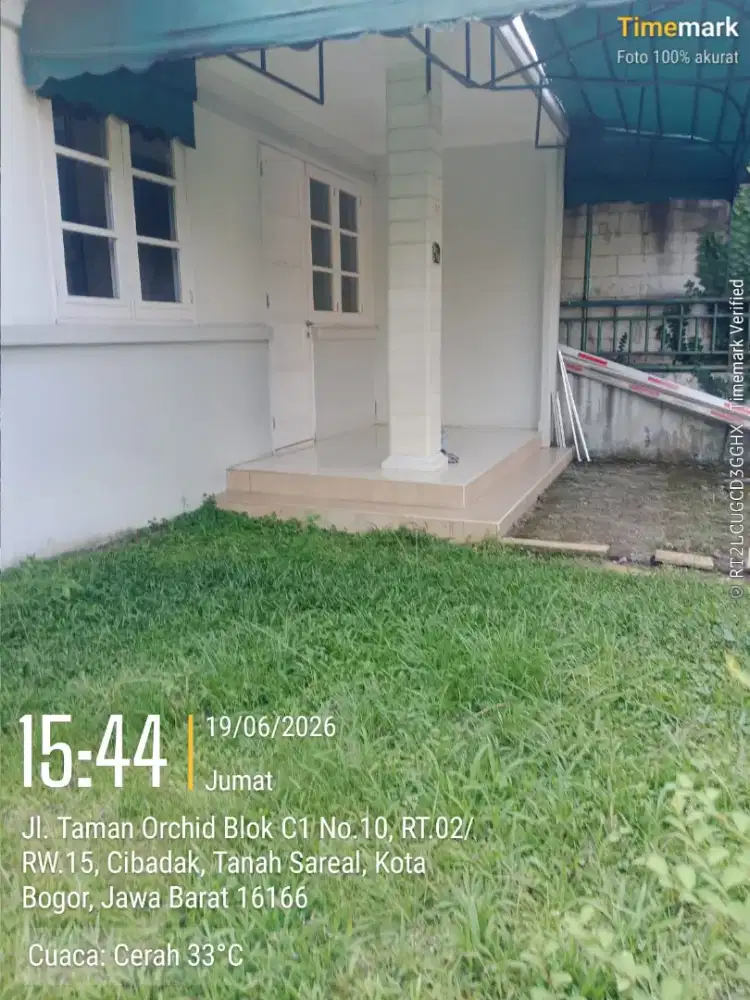 Dijual rumah dalam cluster