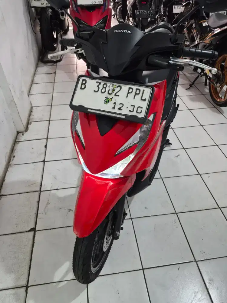 BEAT CW 2025 OKe cas/ kredit DP 1.500