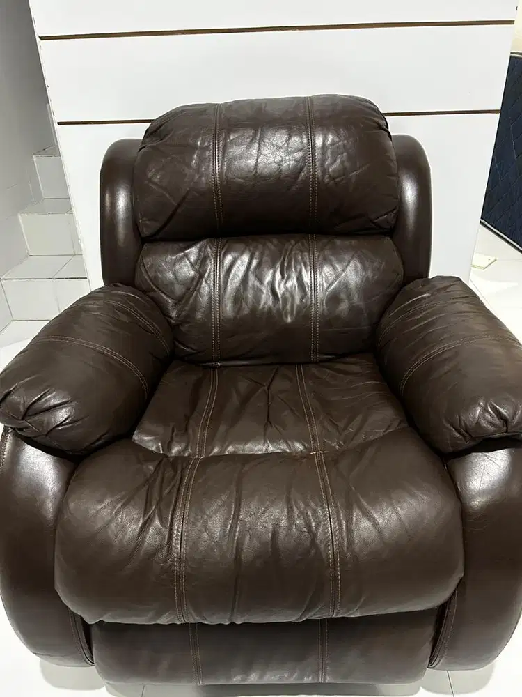 SOFA RECLINER INFORMA CHEERS