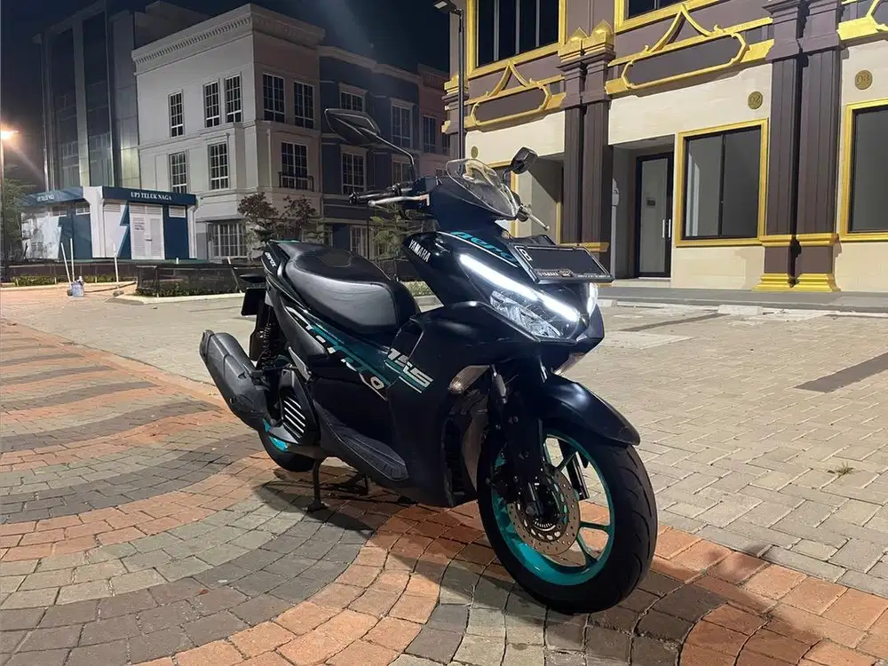 Yamaha Aerox 155 New Connected 2022
