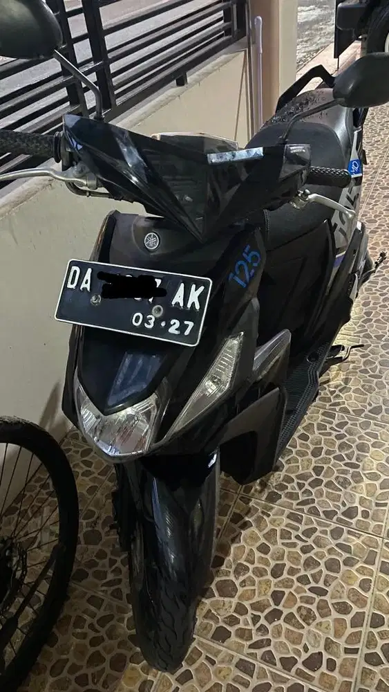 YAMAHA MIO M3 2017