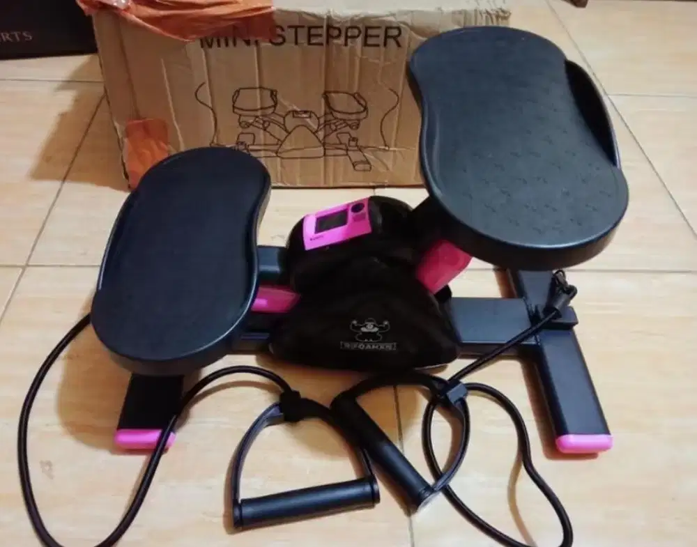 Mini side stepper