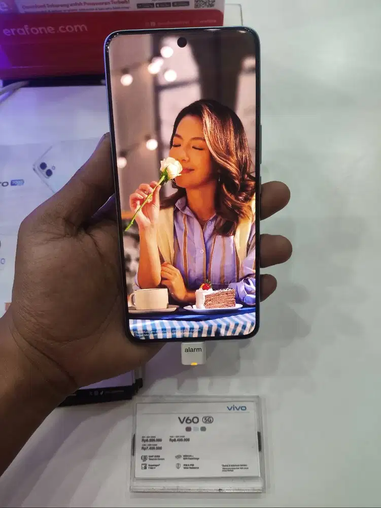 Vivo V60 Cicilan 0%