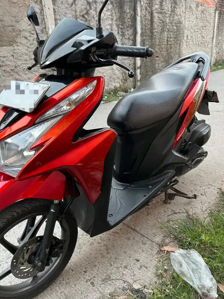 Vario 125 Old KZR