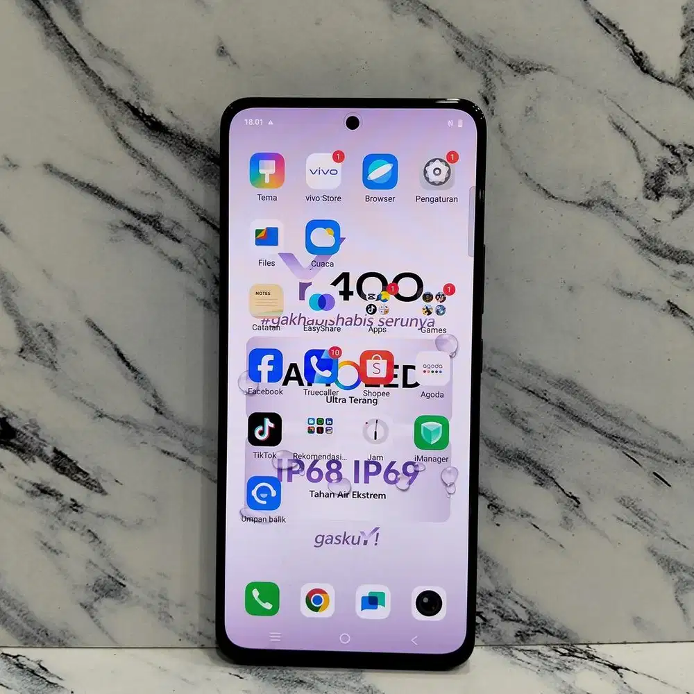 Vivo Y400 8/128gb