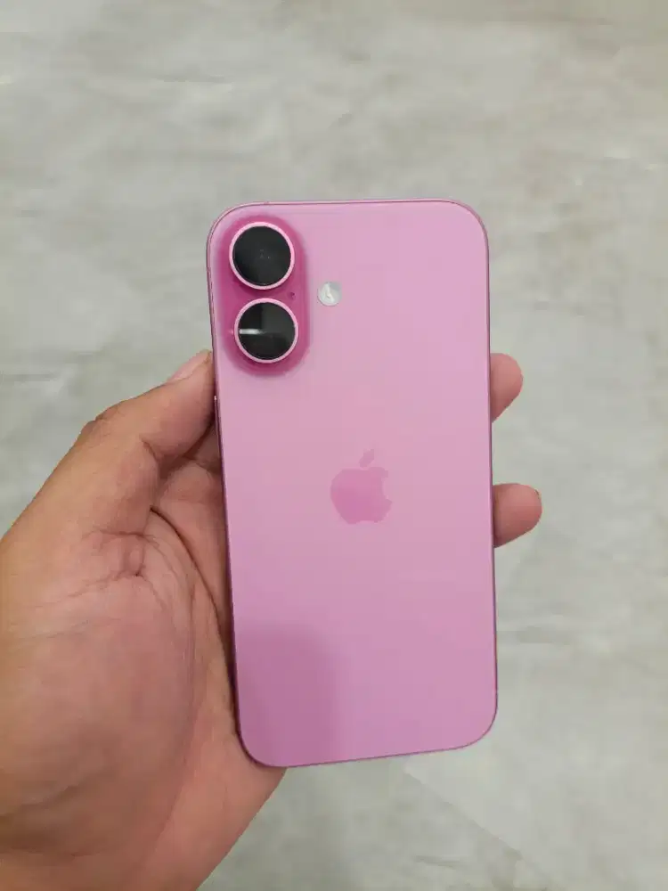 iphone 16 128gb garansi resmi ibox
