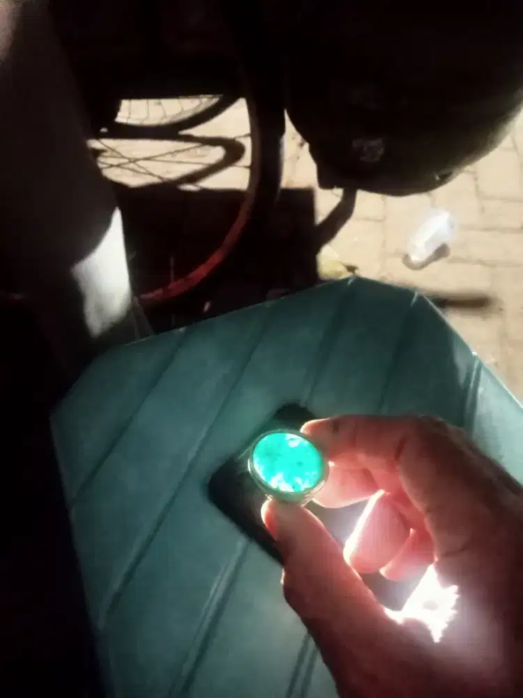 Cincin Bacan doko