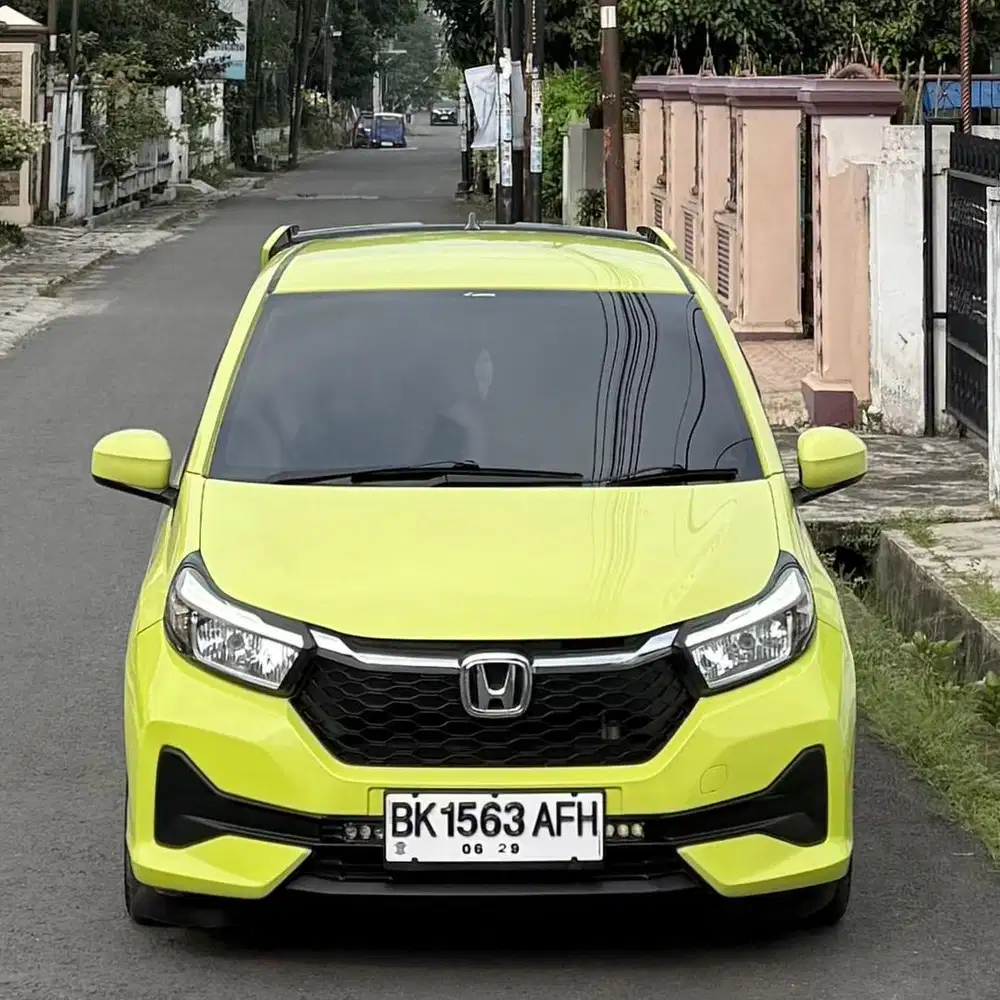 Honda Brio 2024 Bensin