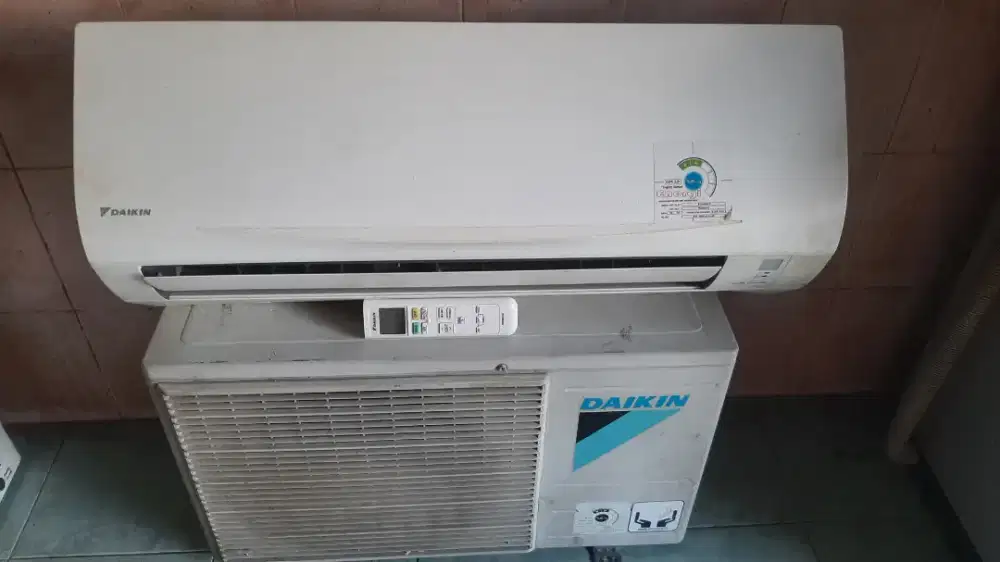 Ac daikin thailand 1pk normal