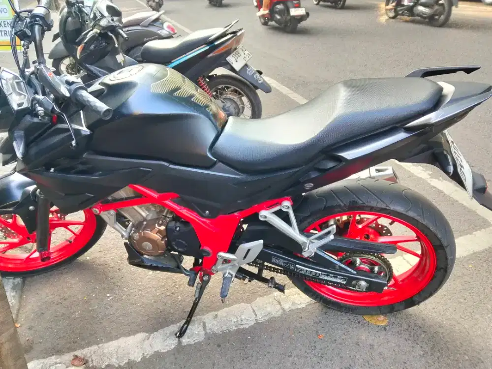 Dijual cb150r cepat