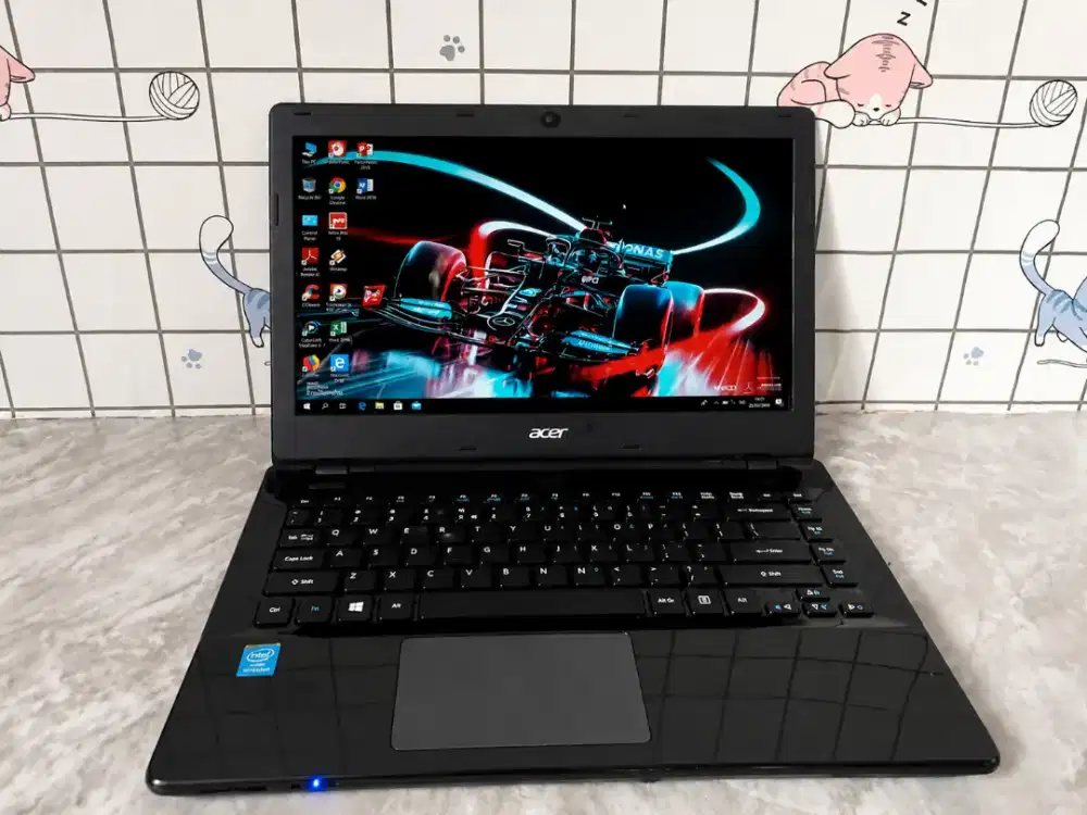 Bismillahirrahmanirrahim laptop Acer