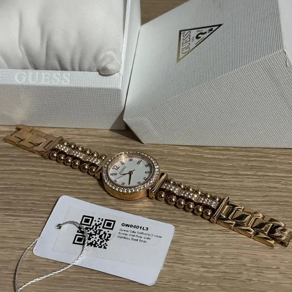 Jam Tangan Guess Gala GW0401L3