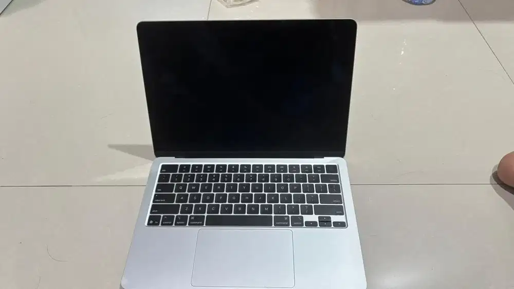 Macbook Air M4 16/256 Silver