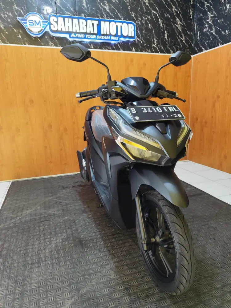 VARIO 150 KEYLESS TH 2018 SIAP PAKAI