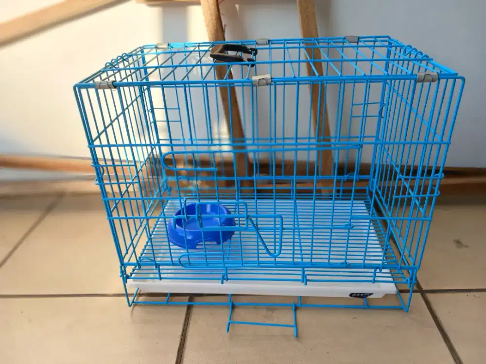 Kandang kucing/Keranjang kucing