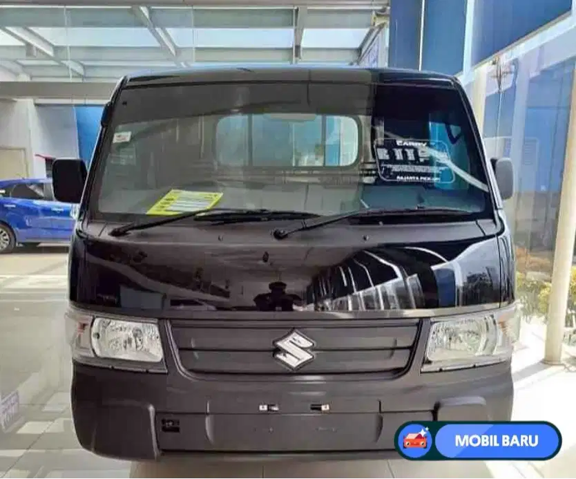 [Mobil Baru] Suzuki Carry Big Diskon