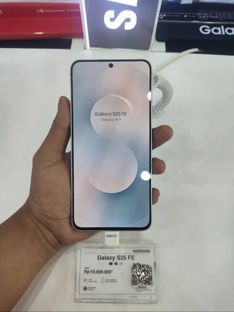 Samsung S25 Fe Cicilan 0%