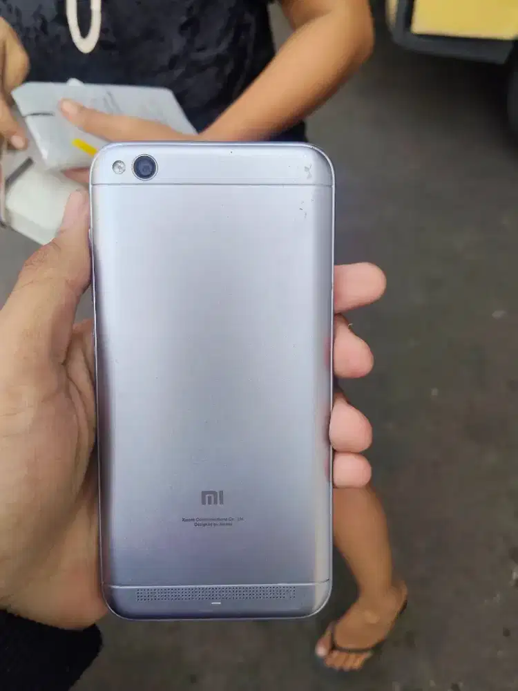 Redmi 5a no minus