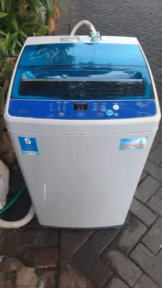M.cuci aqua 7kg