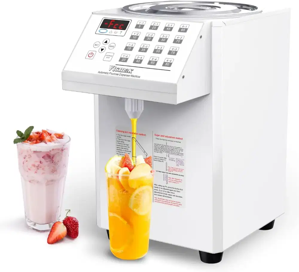 FRUCTOSE DISPENSER MACHINE