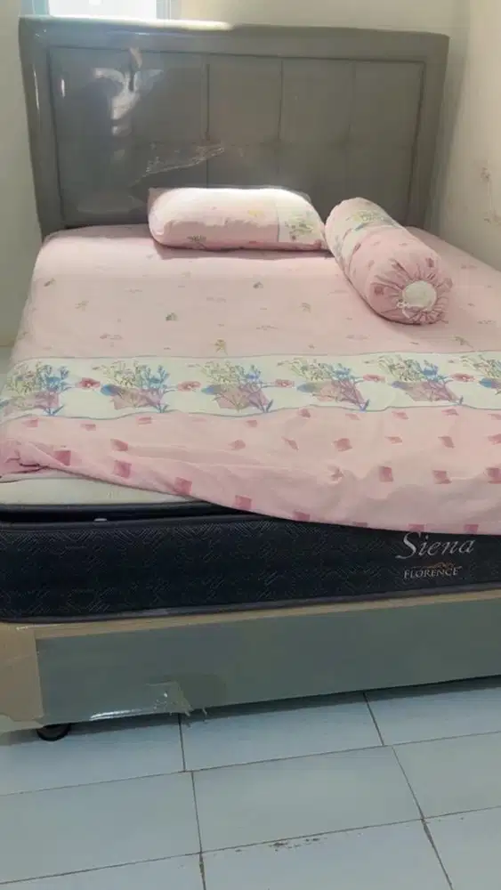 Spring bed merk florence