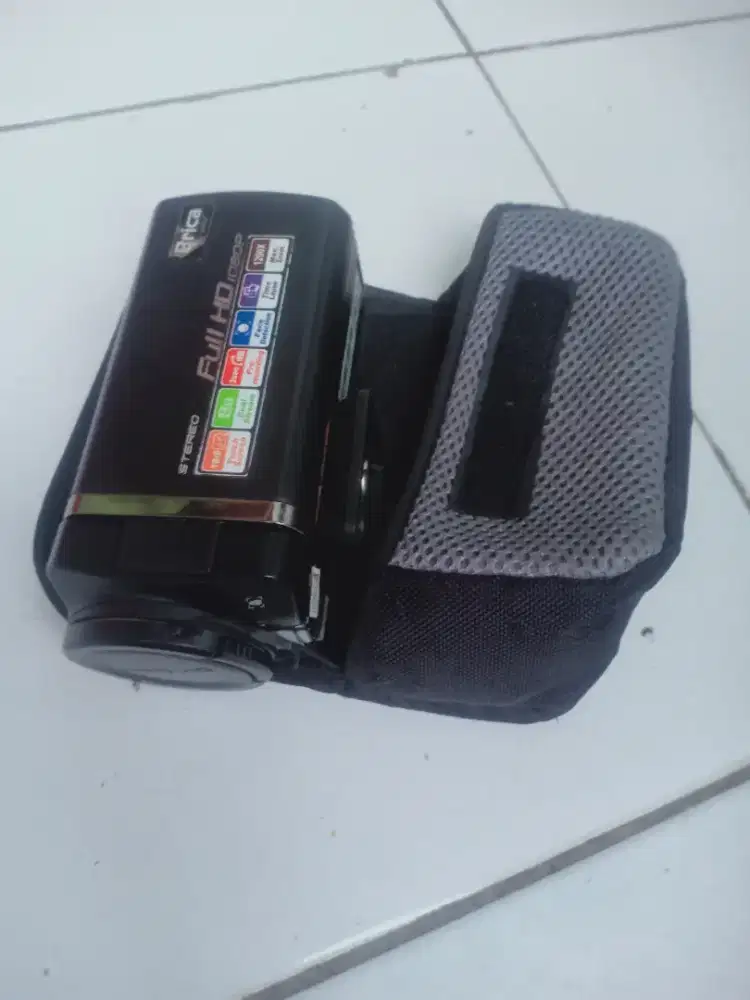 Handycam,masih normal
