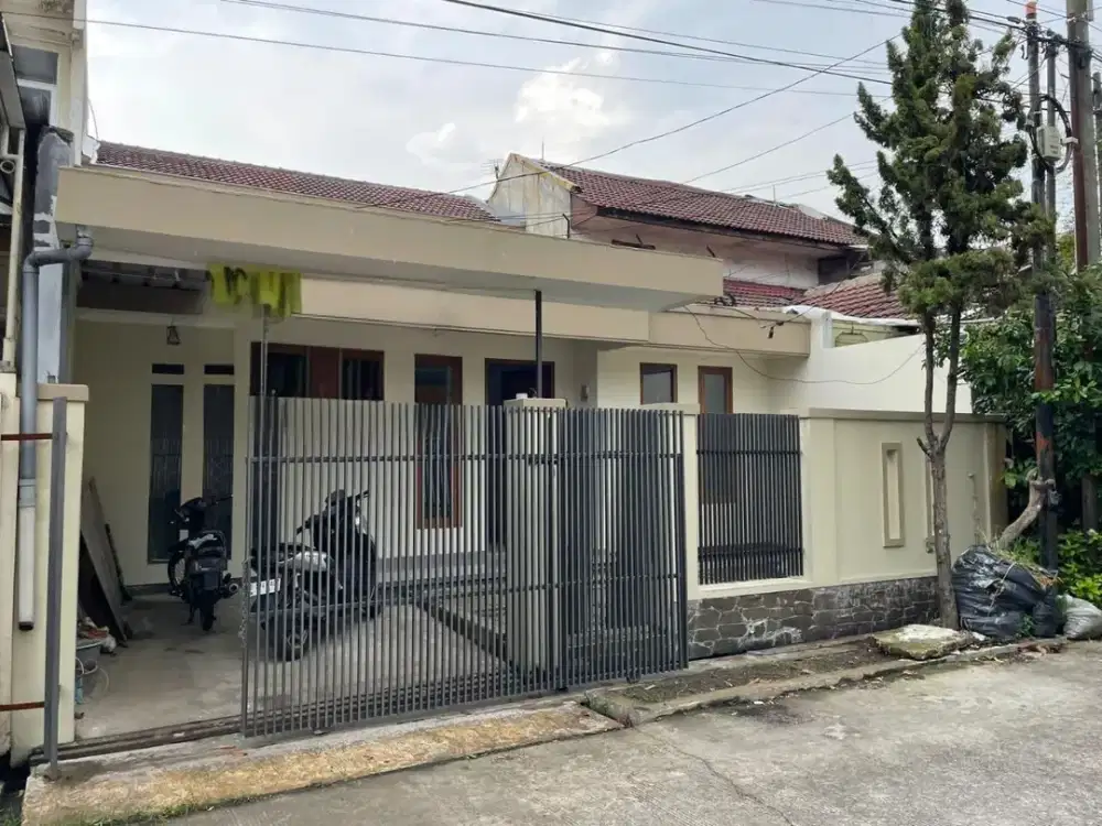 Rumah Baru Siap Huni Dekat Bpk Penabur Taman Holis Indah