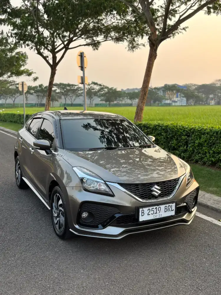 Suzuki Baleno 2020 Bensin