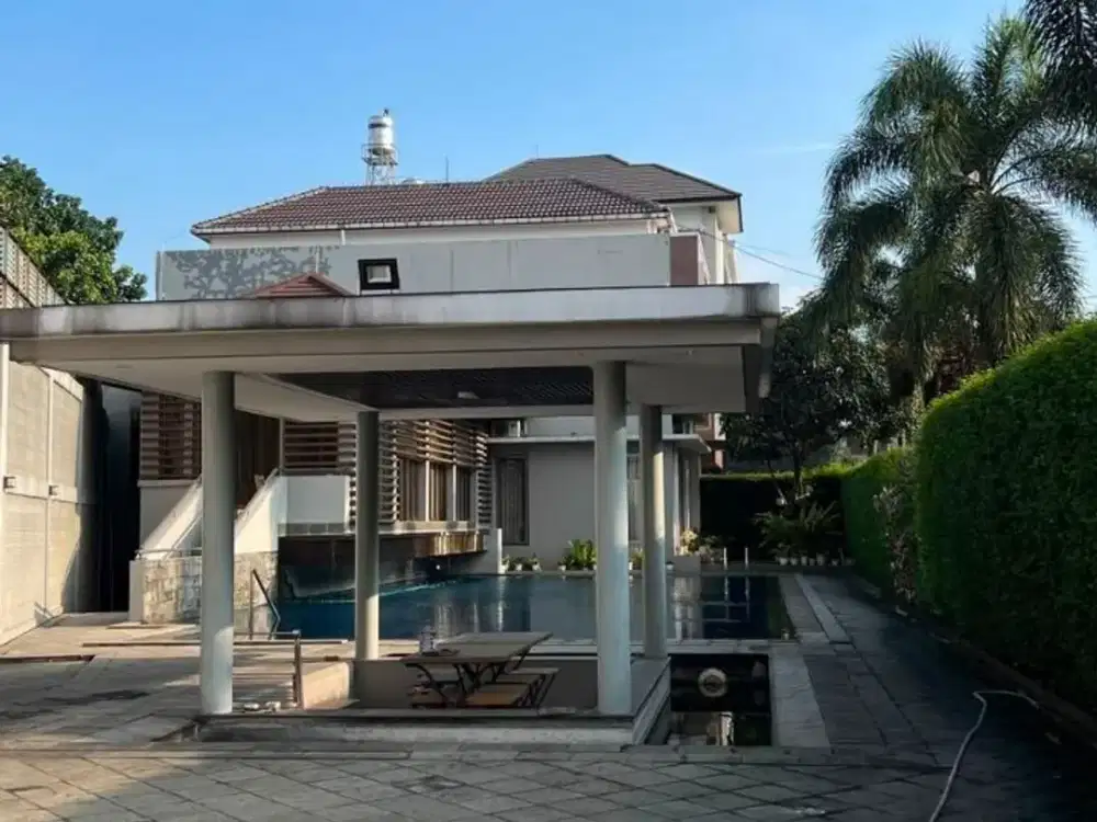 Rumah lux kawasan batununggal asri bandung