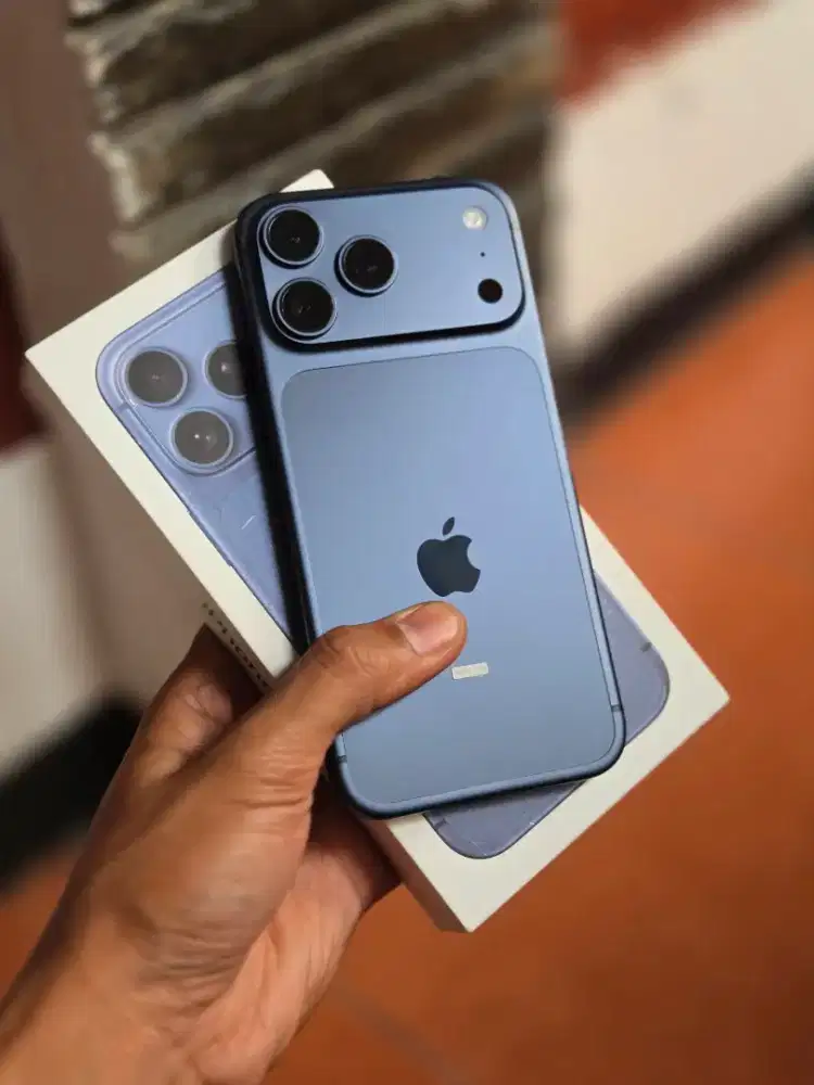 Iphone 17 pro max 256gb ibox deep blue