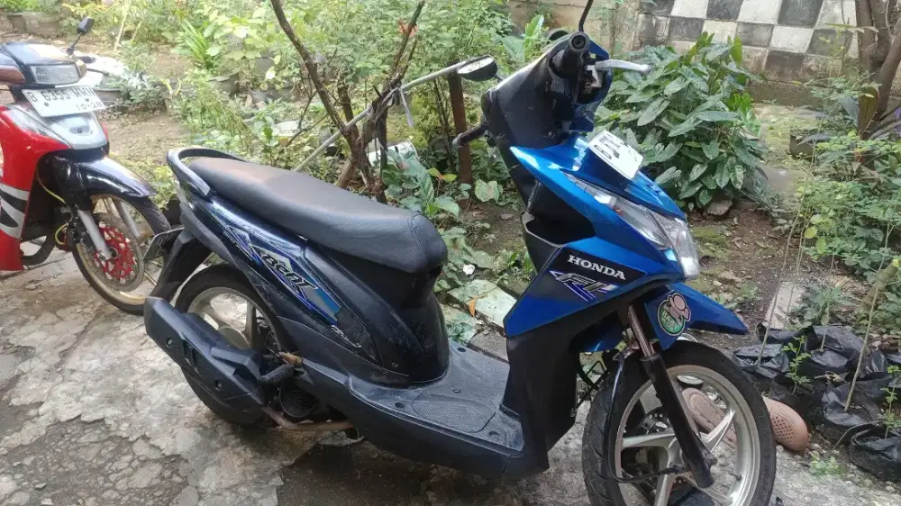 Motor Honda beat F1