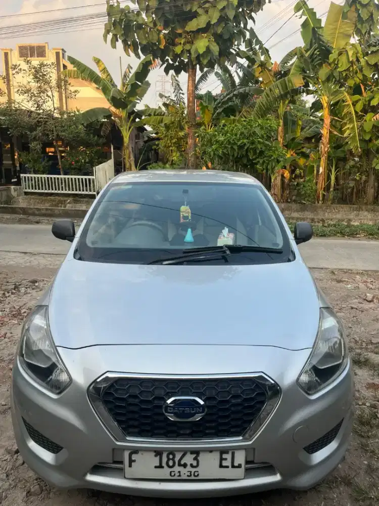 Datsun go+ mt tahun 2015