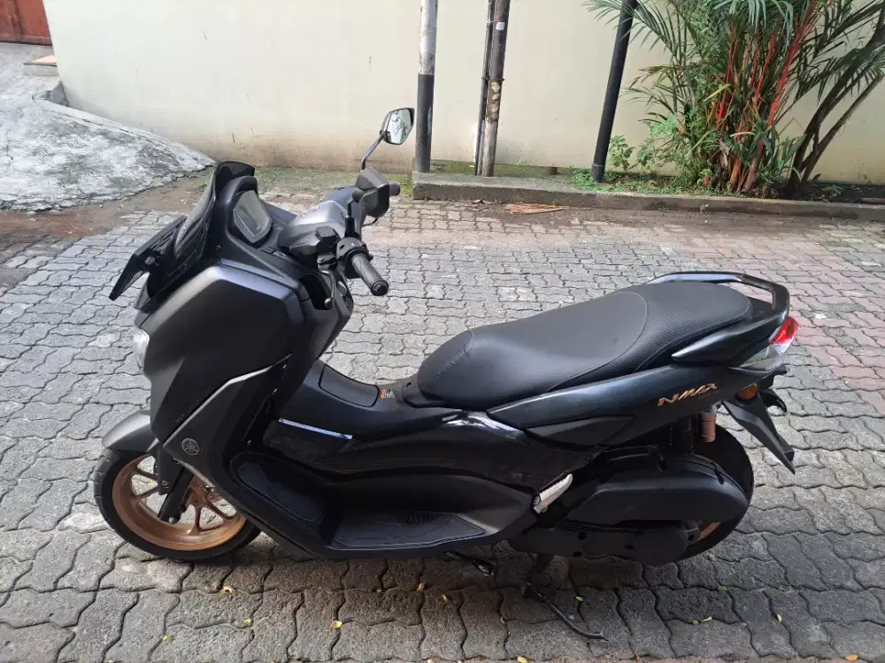 YAMAHA NMAX NEW  cyless th 2021 remot pajak panjang