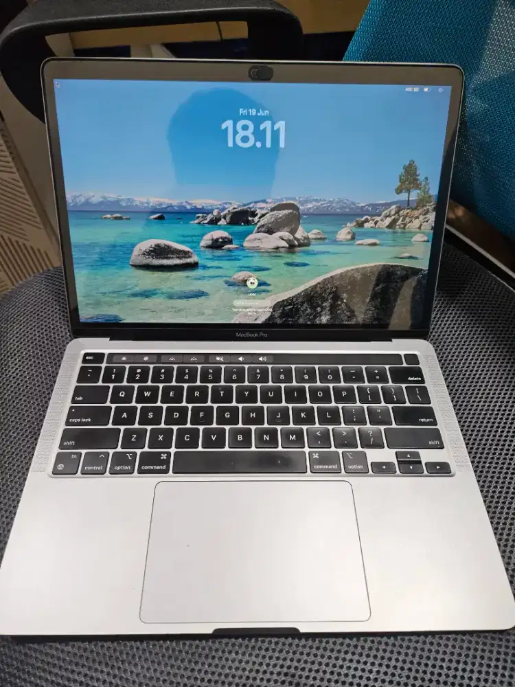 Macbook Pro M2 2022