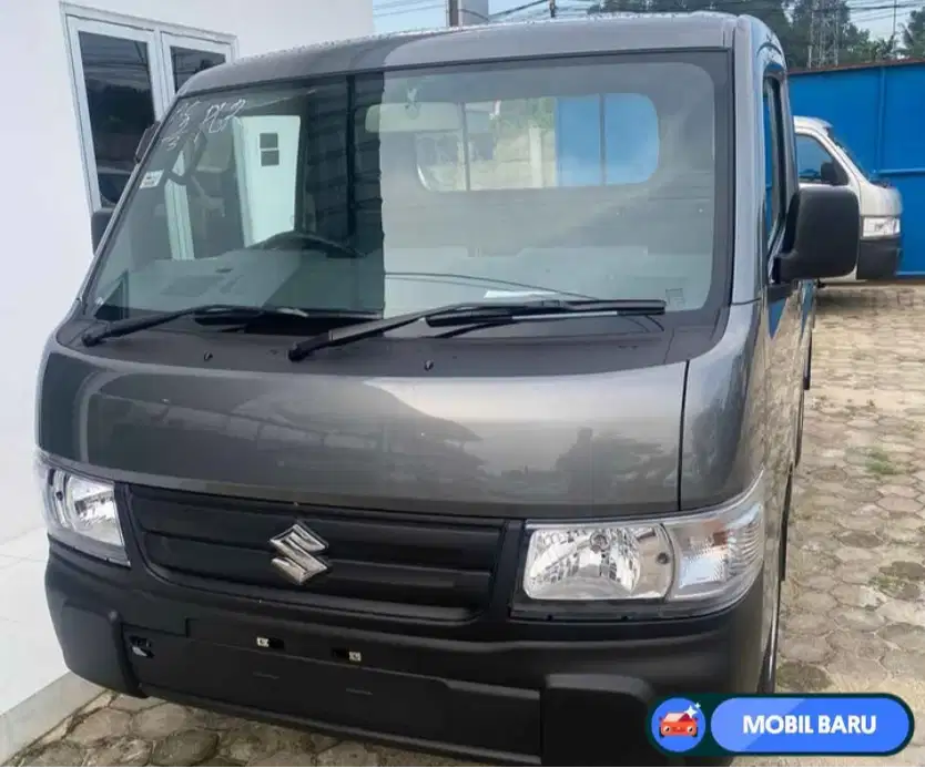 [Mobil Baru] Suzuki Carry Diskon 40 Juta