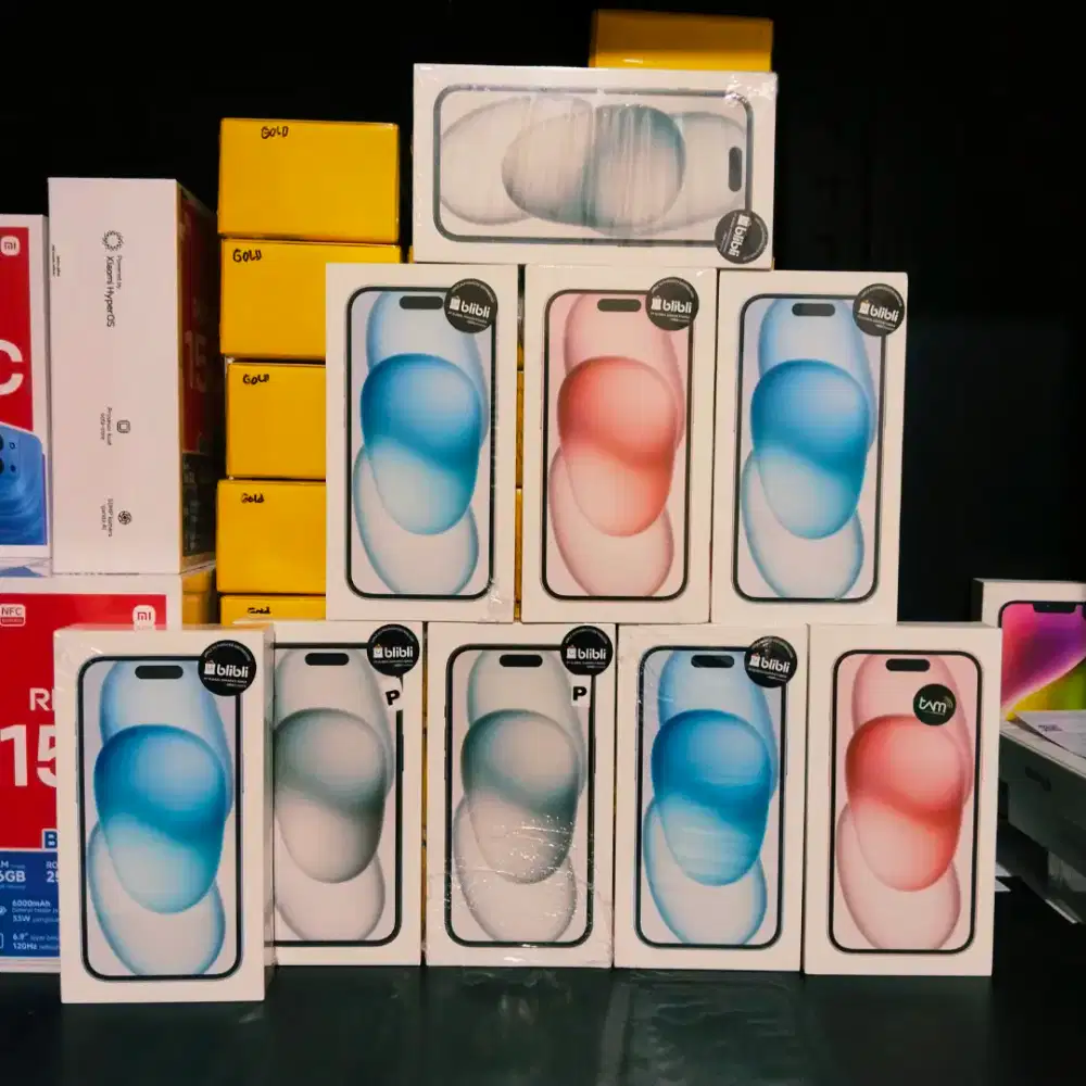 Iphone 15 128gb new ibox